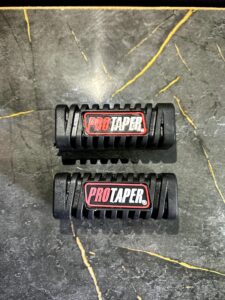 ProTaper Footrests
