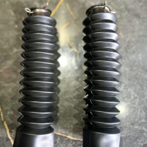 Shock Boots for Motorcycles