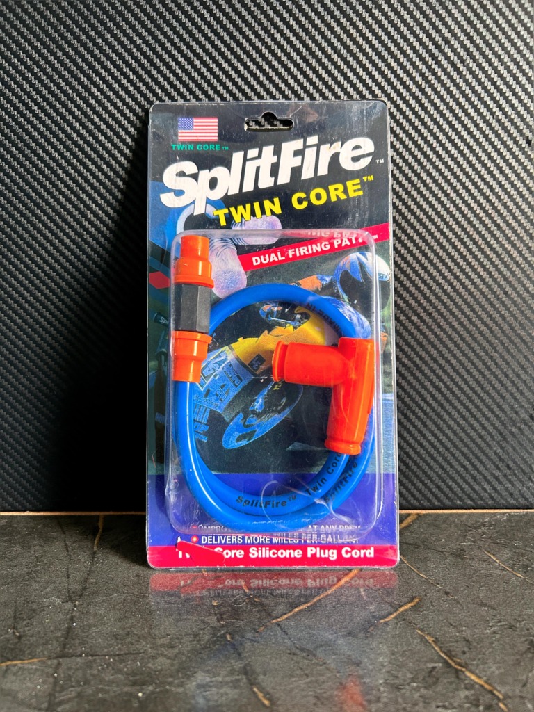 Twin Core Plug Wire