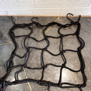 Bike String Net For Luggage & Helmet