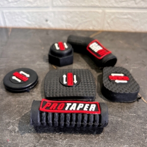Protaper 6 Piece Rubber Set